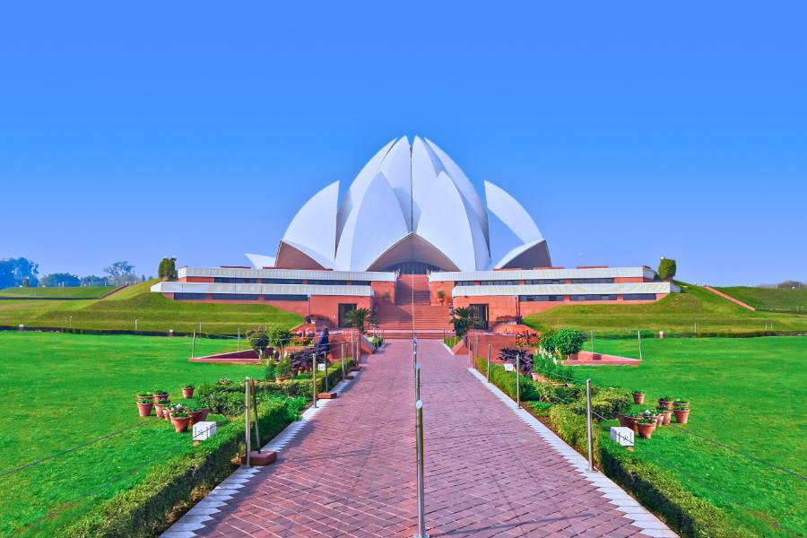 2 Days Golden Triangle Tour