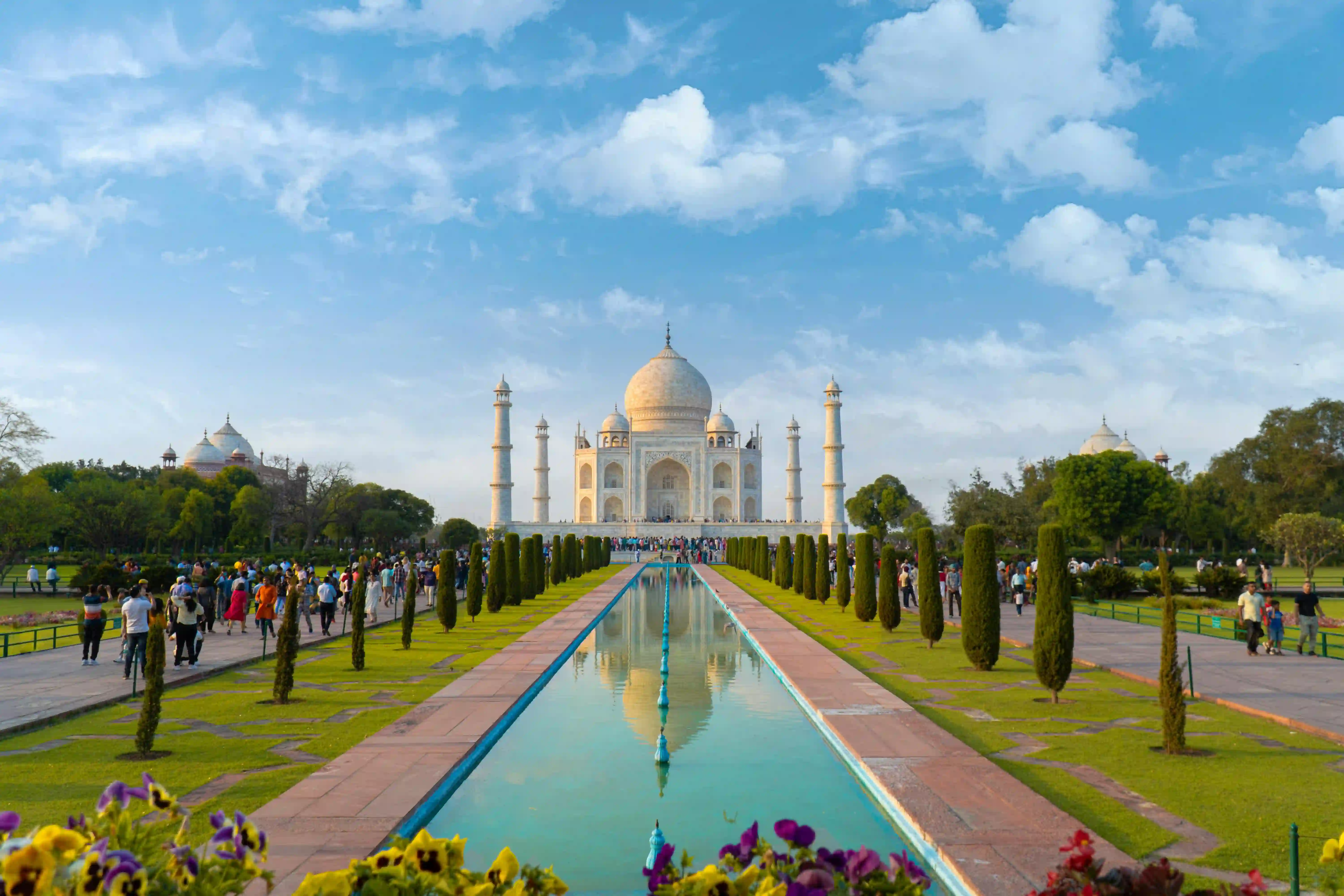 3 Days Golden Triangle Tour
