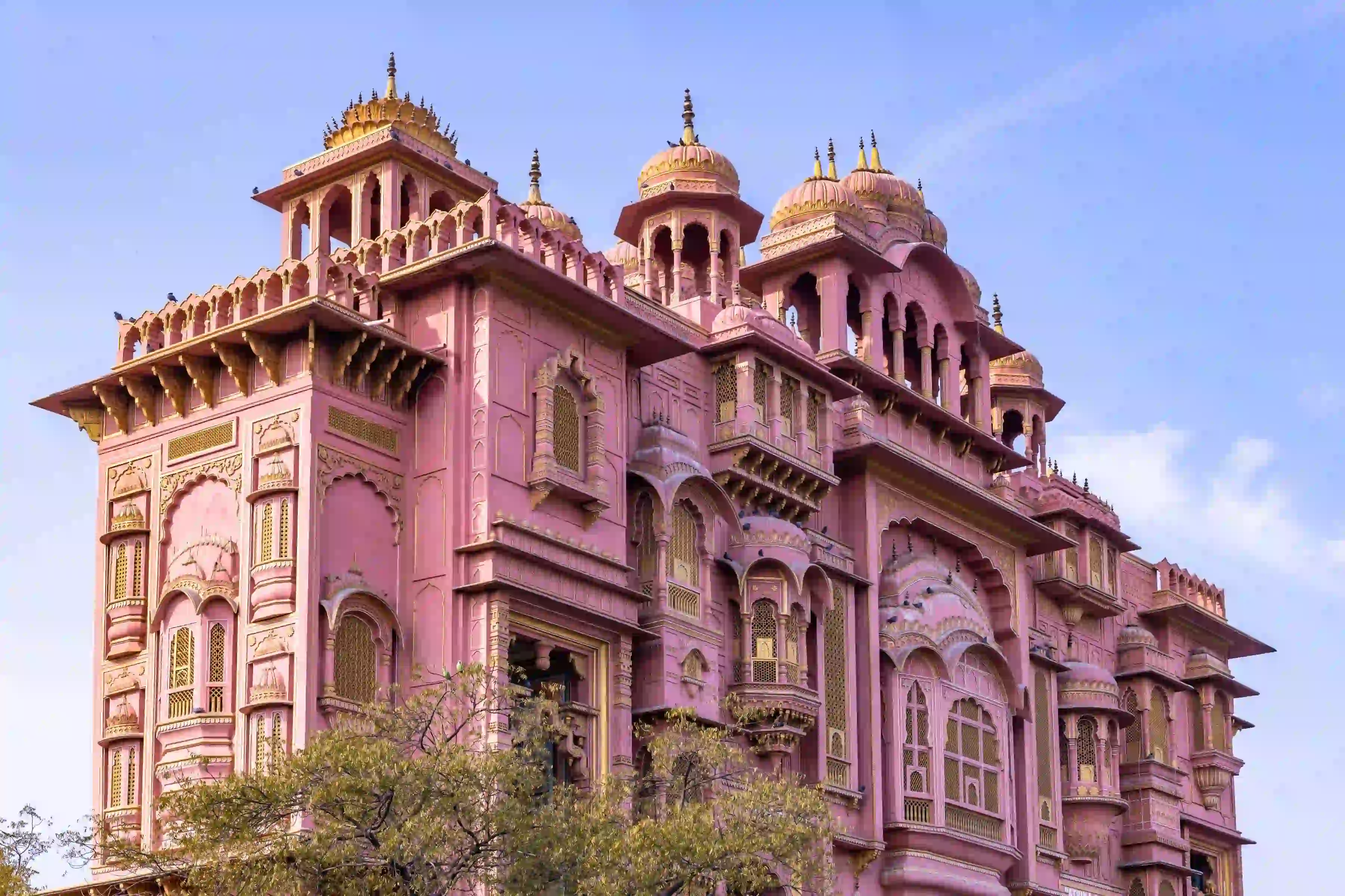 7 Days Golden Triangle Tour