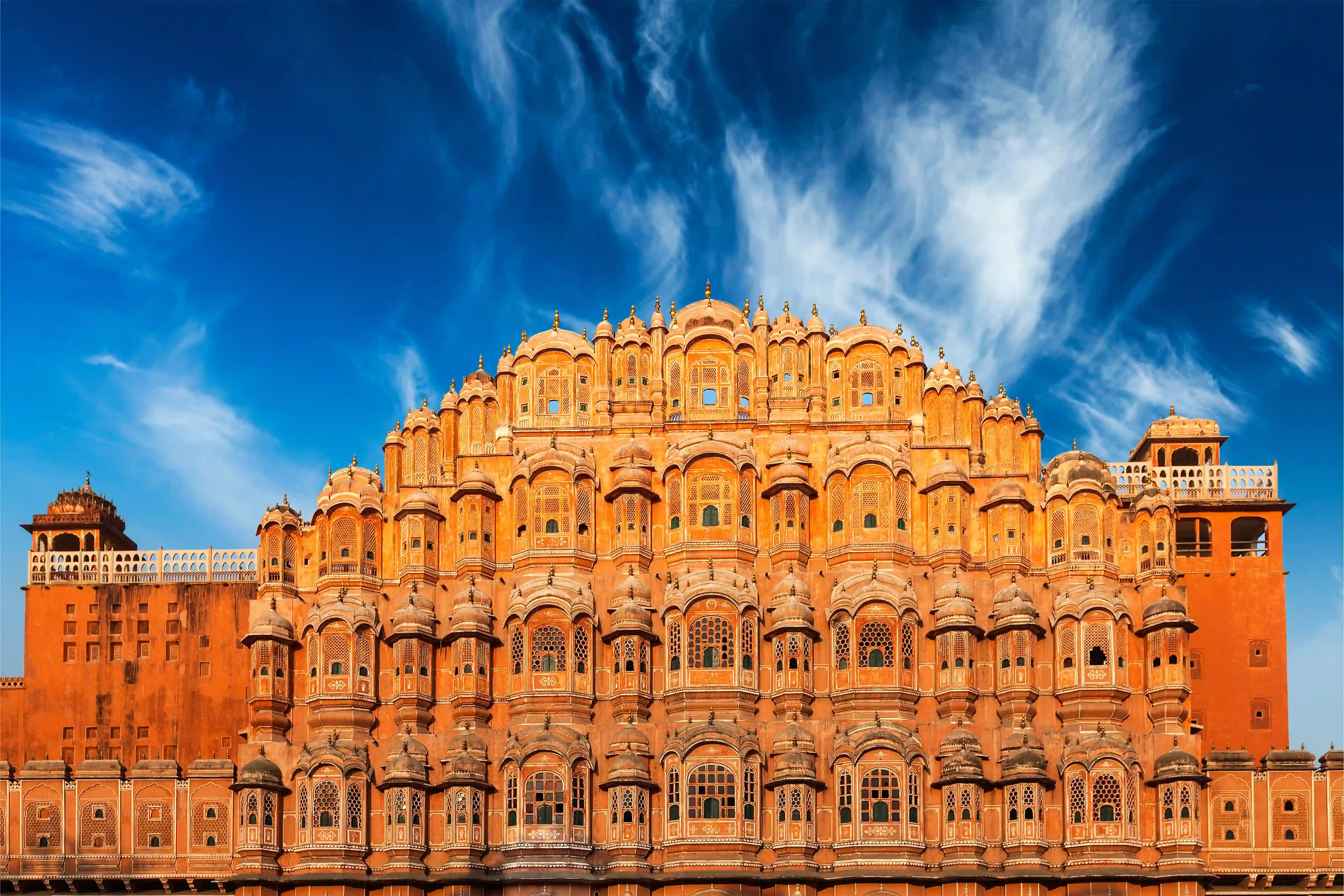 Golden Triangle Tour (Delhi – Agra – Jaipur)
