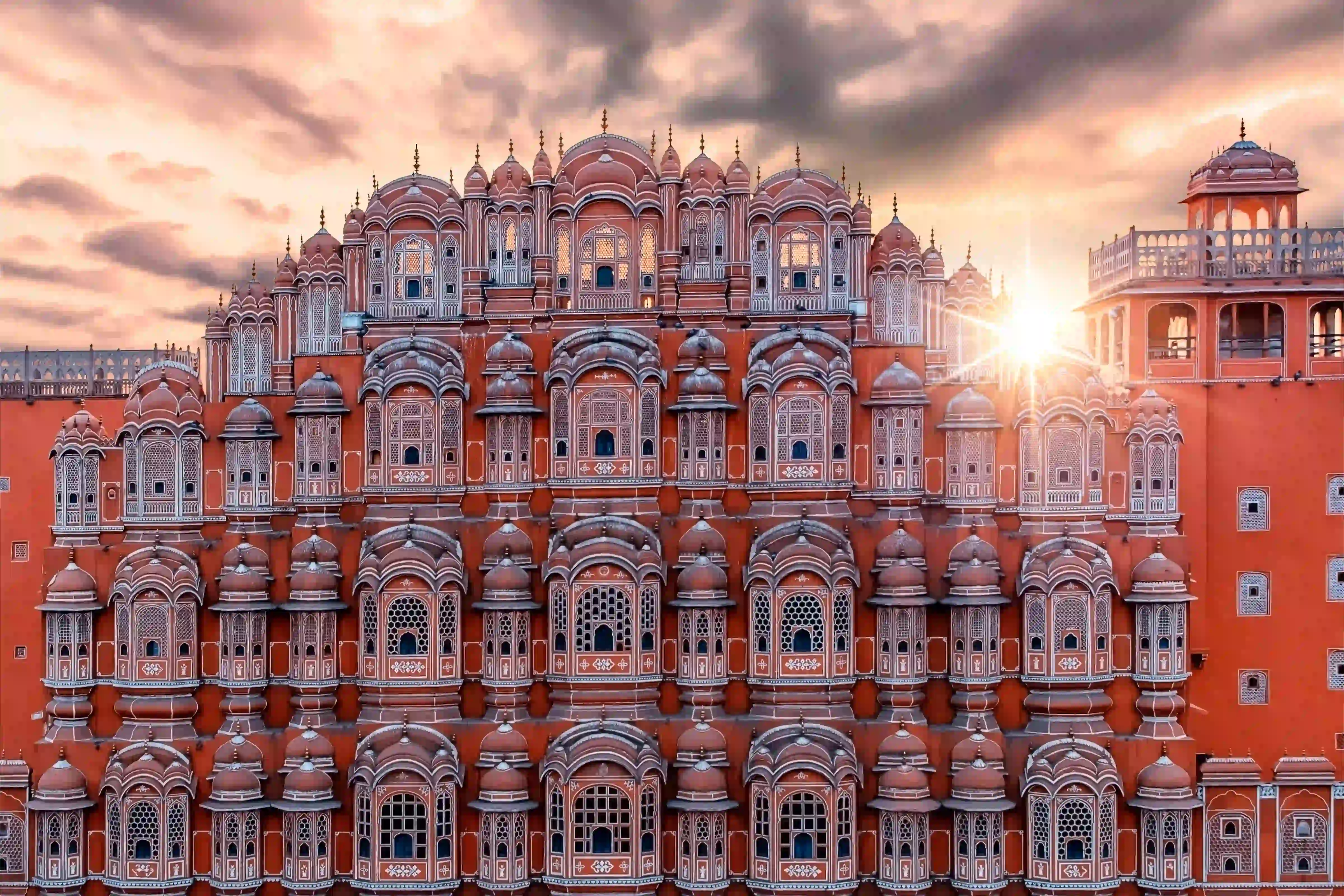 2 Days Agra and Jaipur City Tour