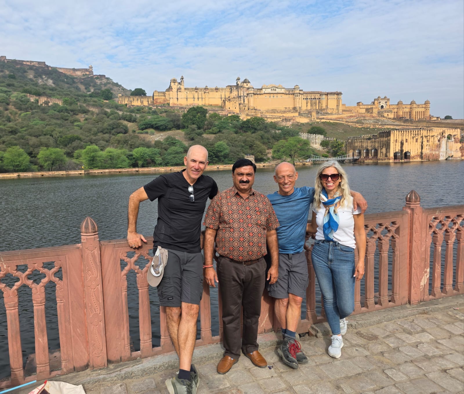 From Delhi: Jaipur City Private Day Tour by Car