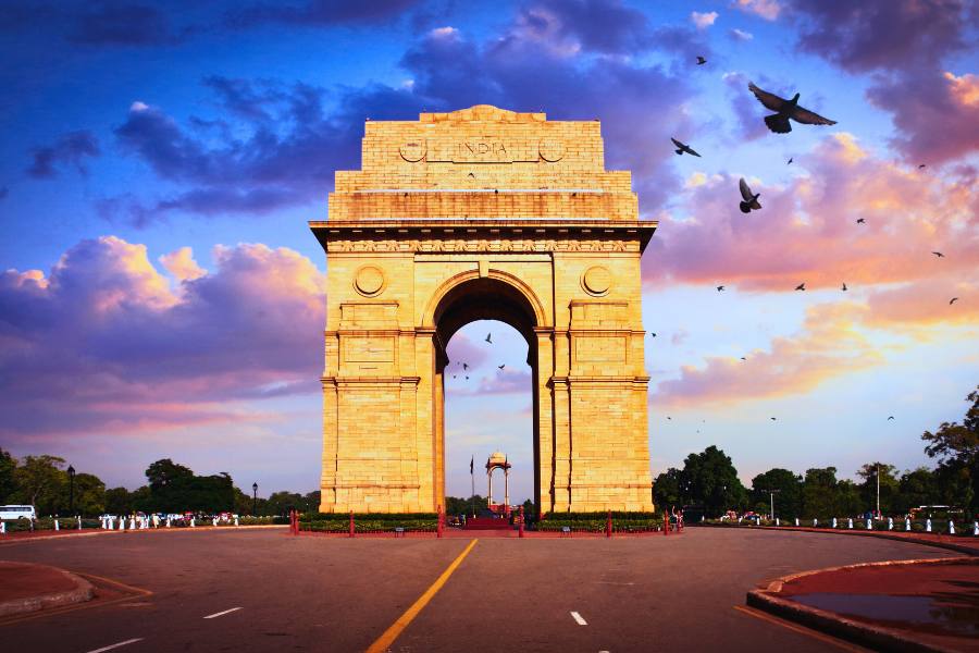 2 Days Golden Triangle Tour