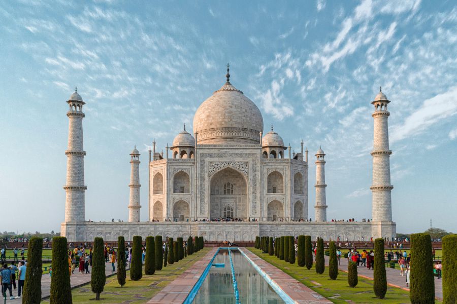 4 Days Golden Triangle Tour