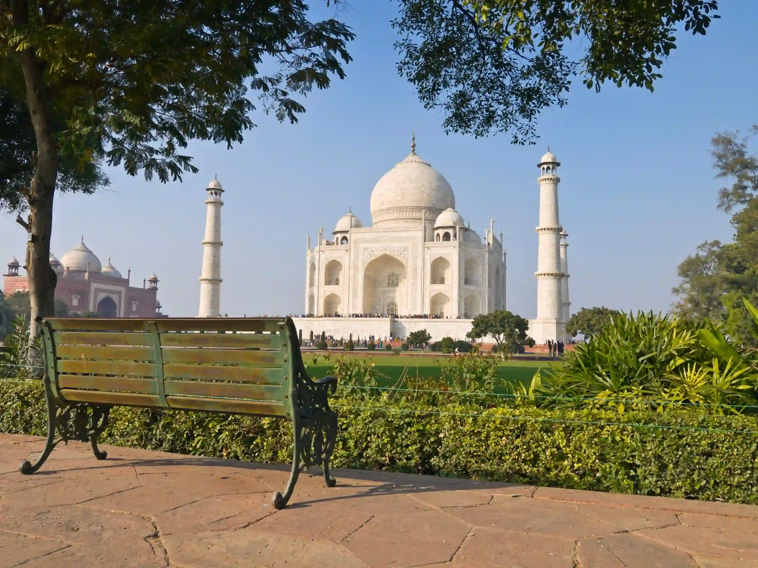 5 Days Golden Triangle Tour
