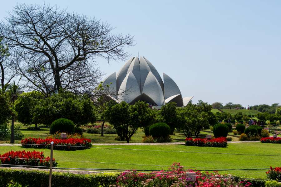 6 Days Golden Triangle Tour