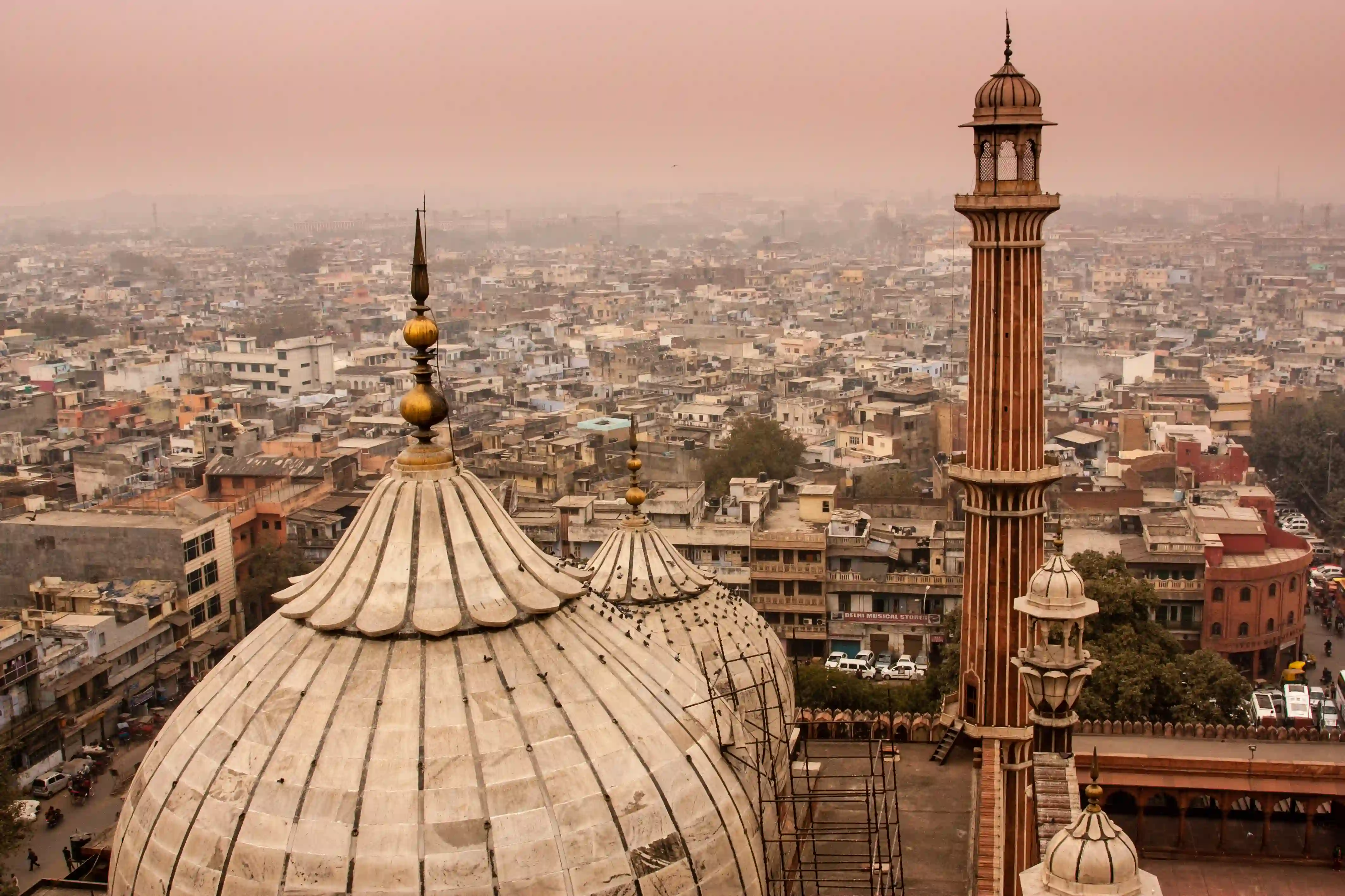 6 Days Golden Triangle Tour