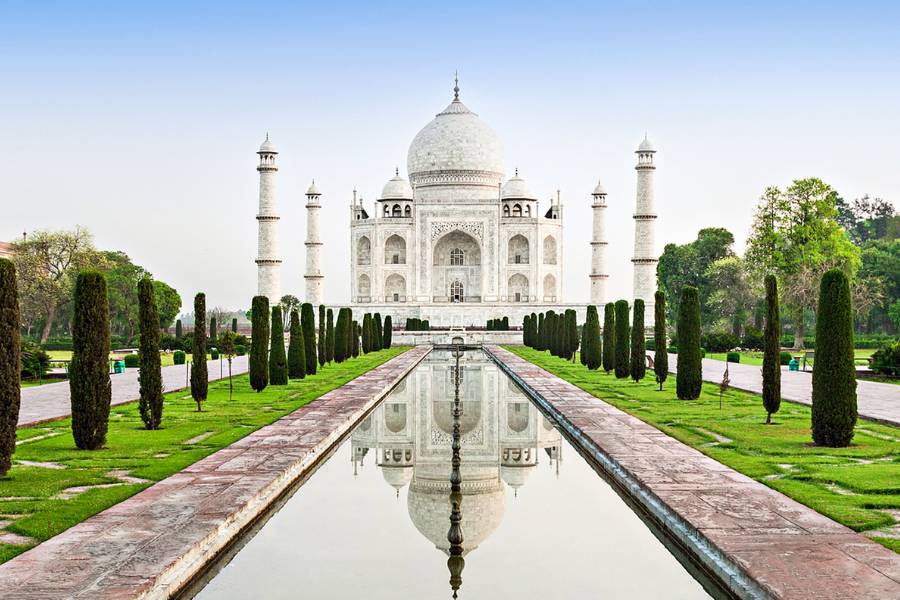 7 Days Golden Triangle Tour