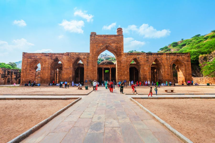 Golden Triangle Tour with Ajmer and Pushkar