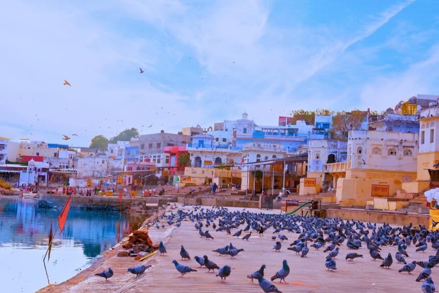 Golden Triangle Tour with Ajmer and Pushkar