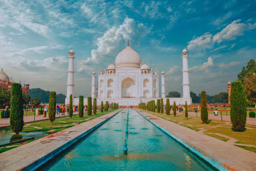 Golden Triangle Tour with Amritsar