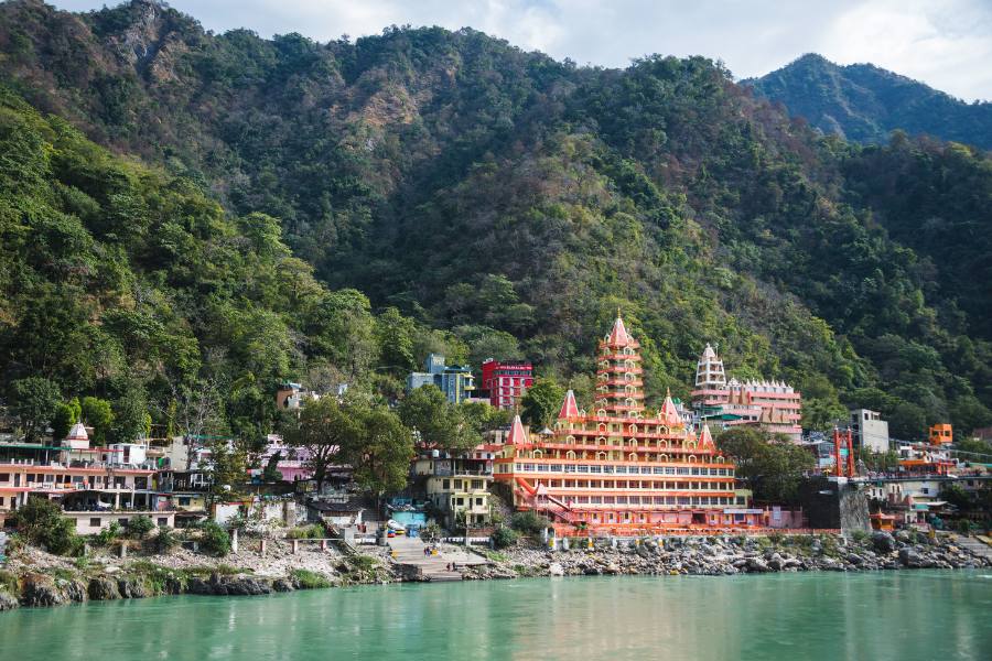 Golden Triangle Tour with Haridwar and Rishikesh
