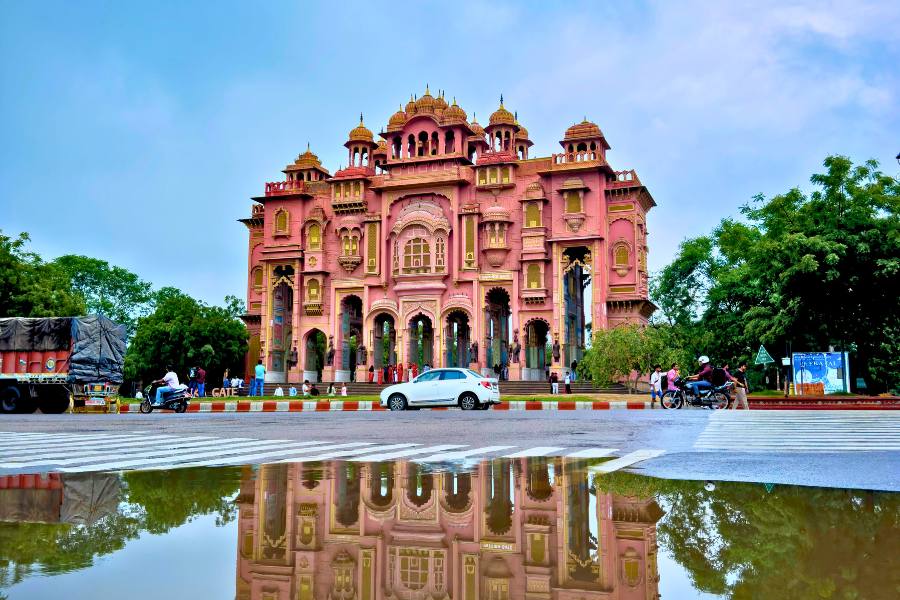 Golden Triangle Tour with Jodhpur and Udaipur