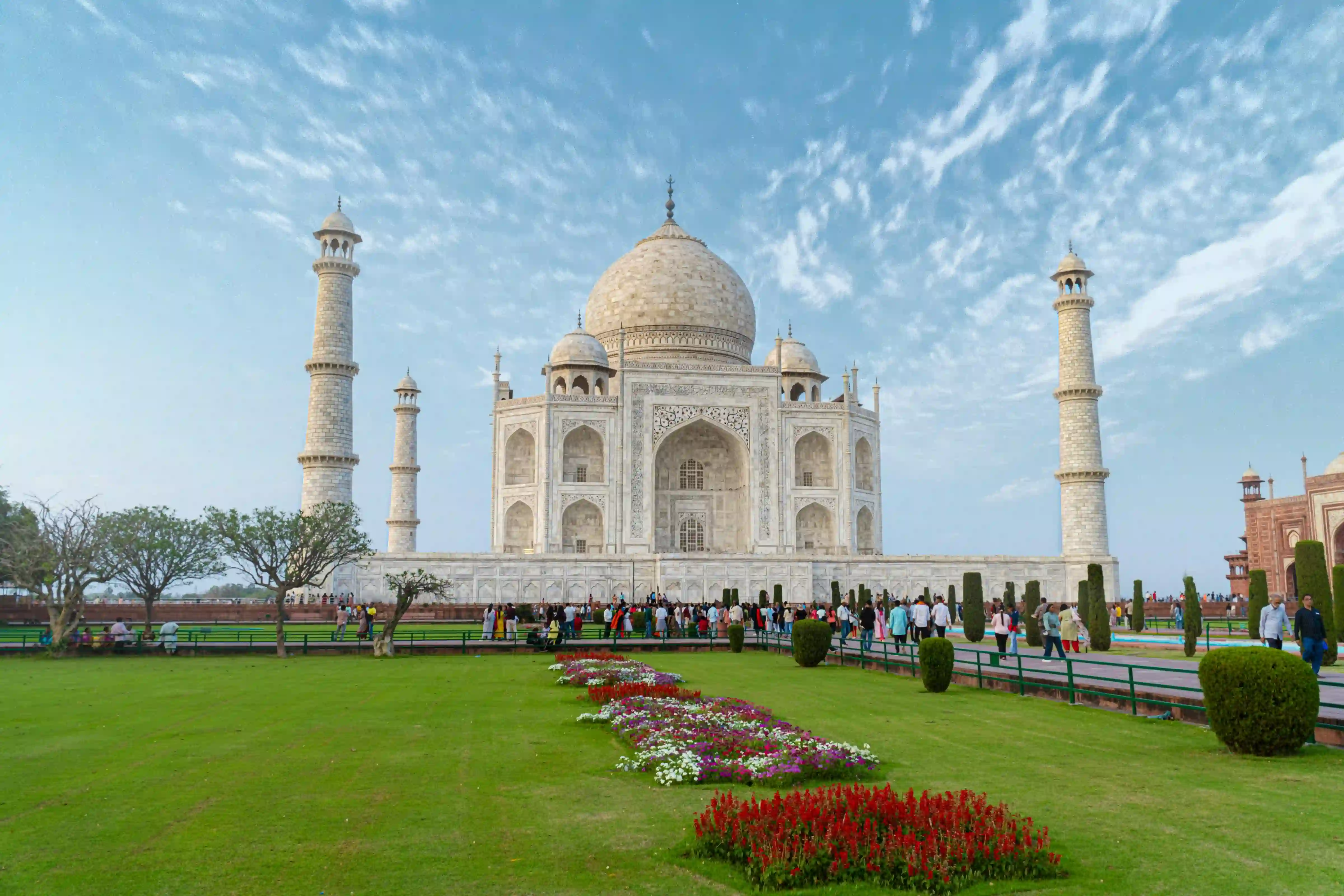 Golden Triangle Tour with Mandawa