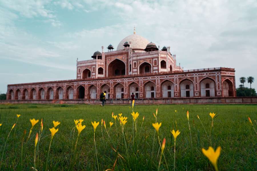 Golden Triangle Tour with Orchha and Khajuraho