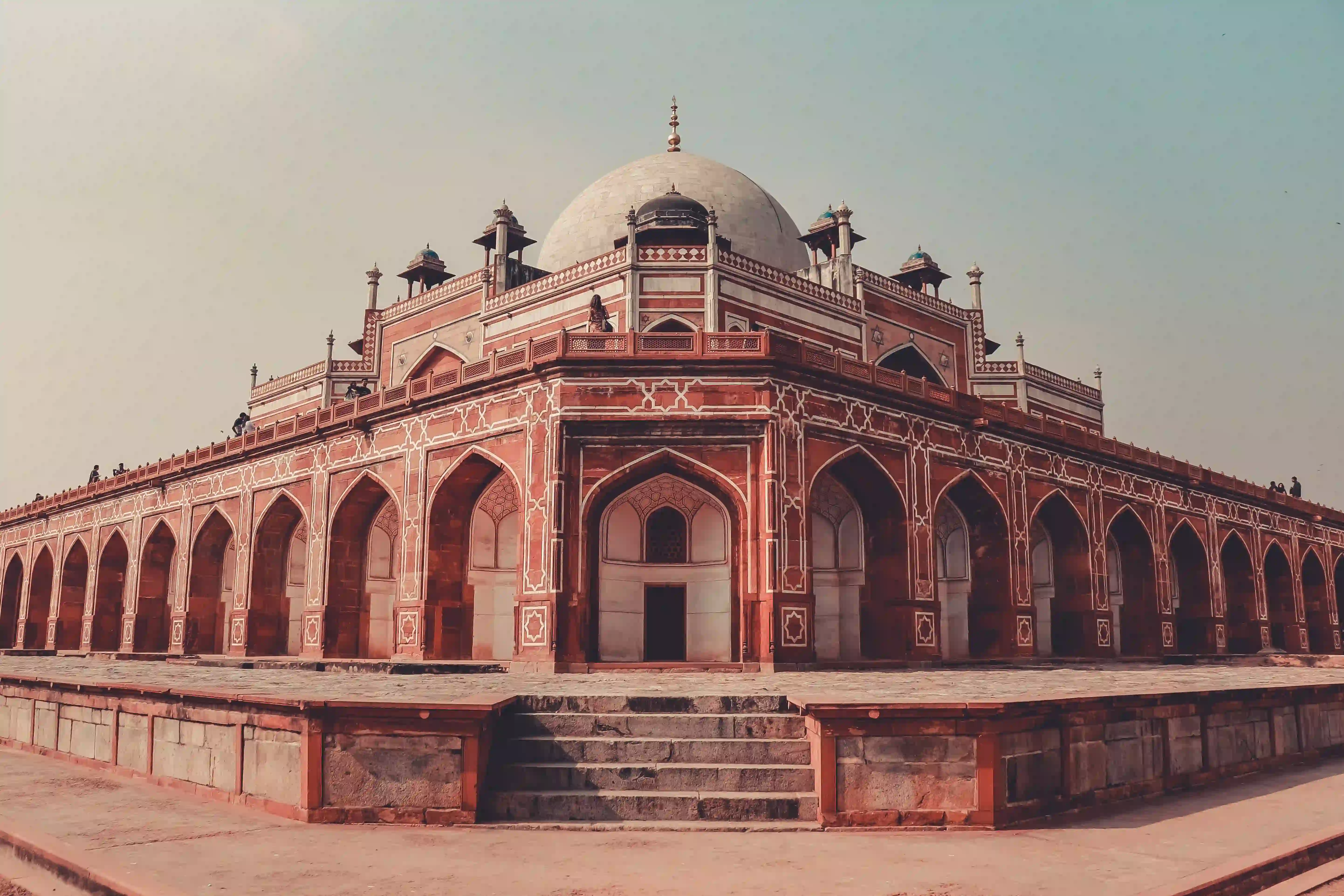 Golden triangle tour with Ranthambore Tiger Safari