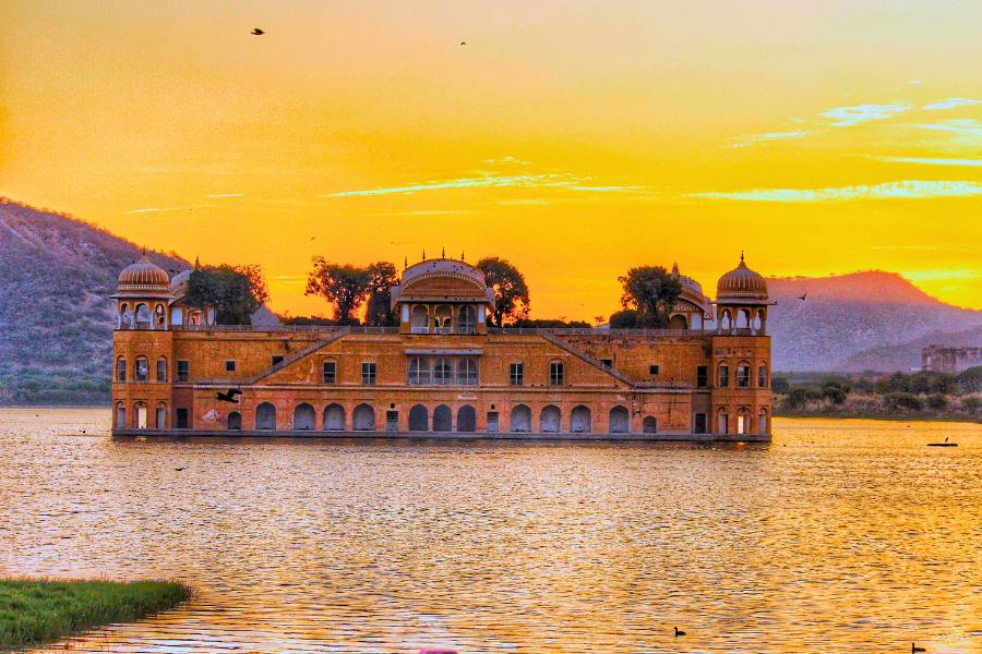 Golden Triangle Tour with Udaipur