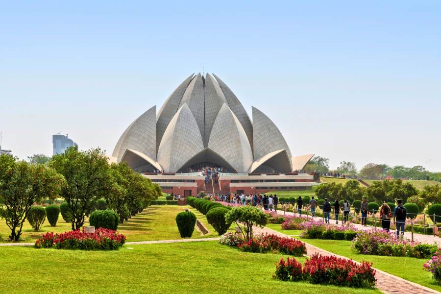 Golden Triangle Tour with Udaipur