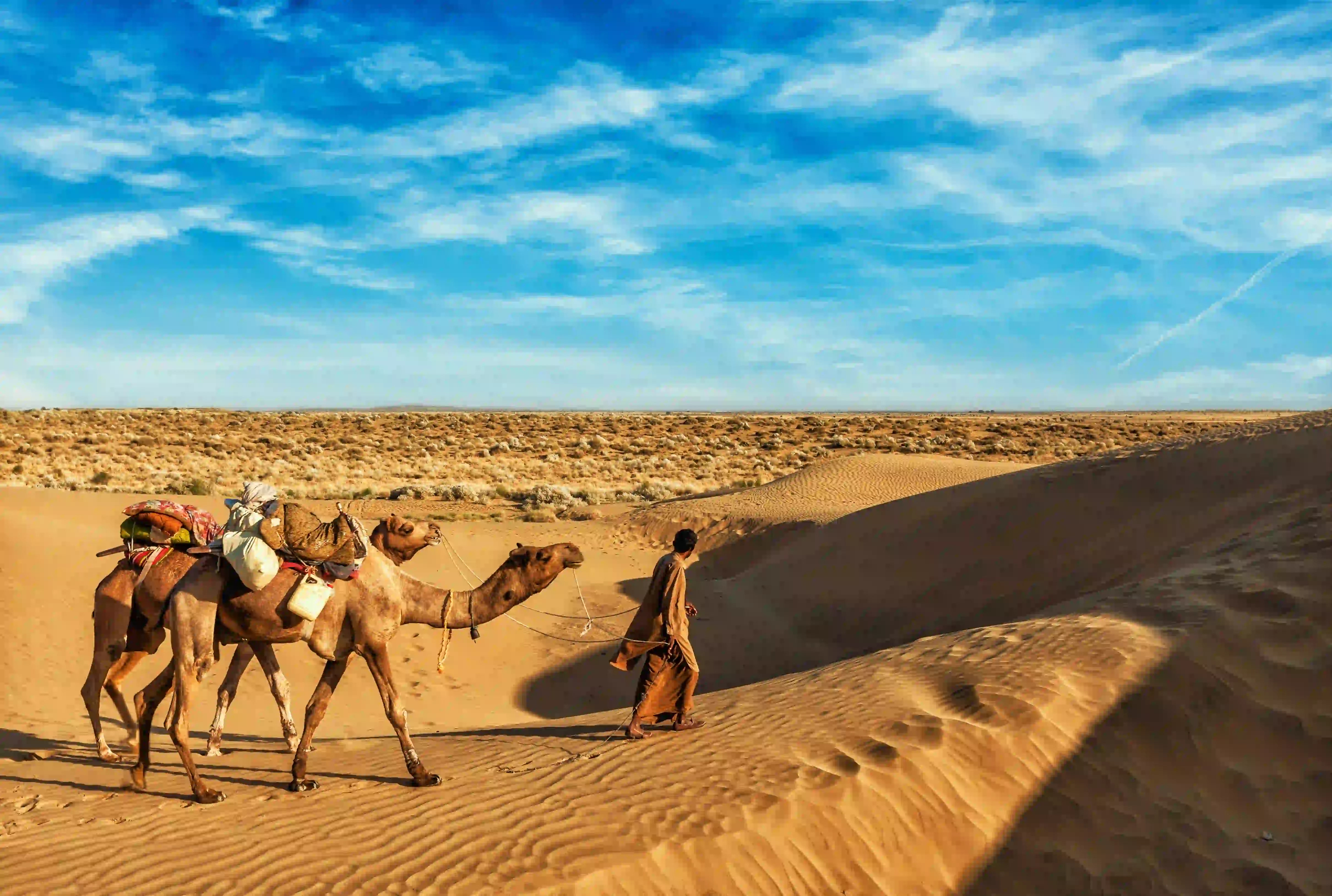 Golden Triangle Tour with Rajasthan