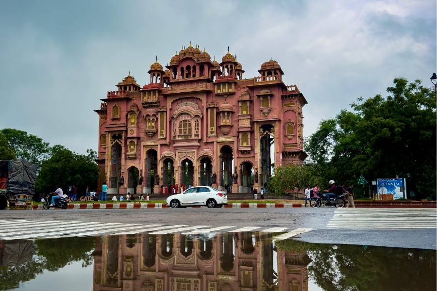 Golden Triangle Tour with Rajasthan