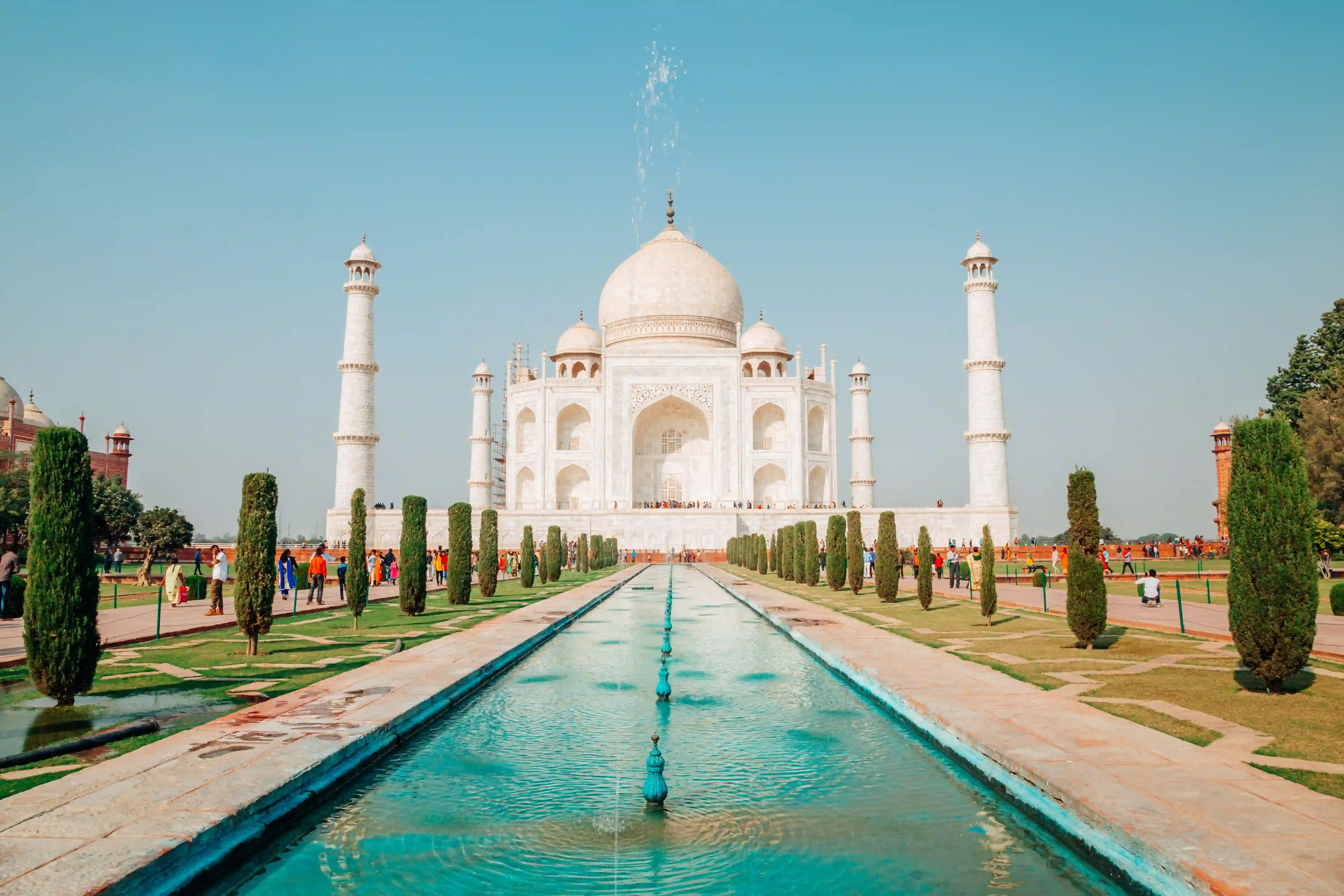 Golden Triangle Tour with Rajasthan