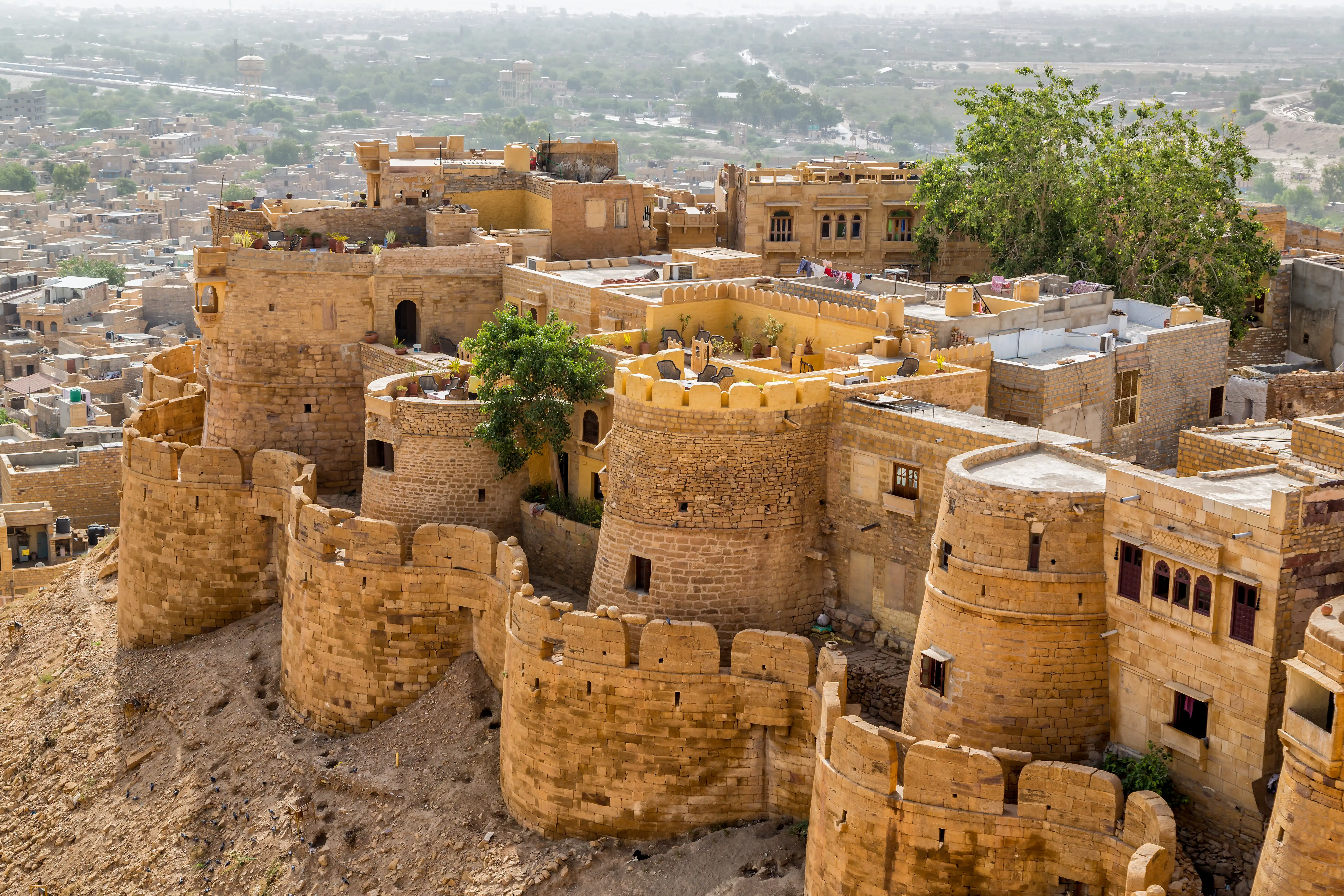 Rajasthan Royal Heritage & Desert Tour