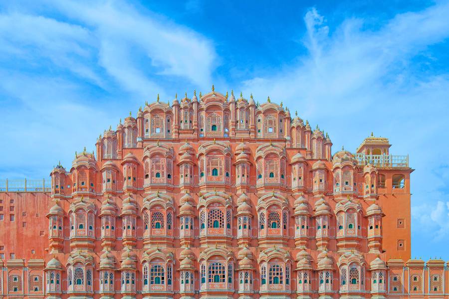 Ranthambore Tiger Safari with Agra & Jaipur