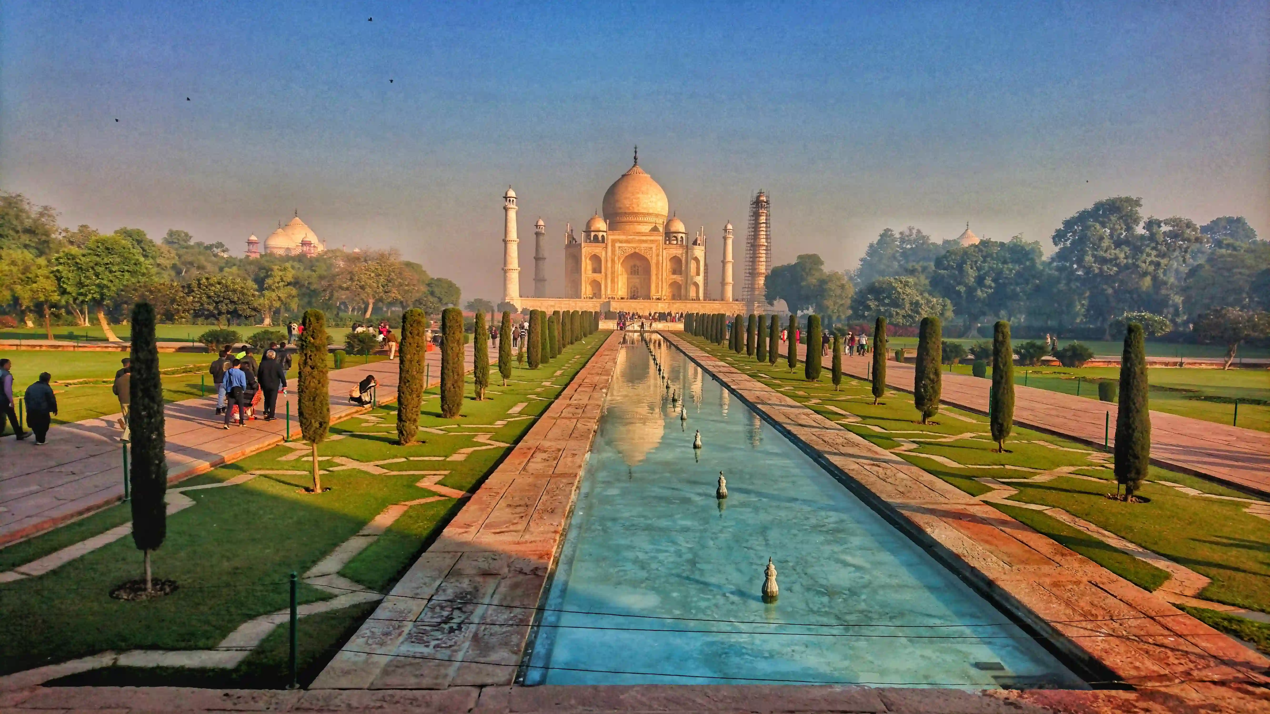 Golden Triangle Tour (Delhi – Agra – Jaipur)
