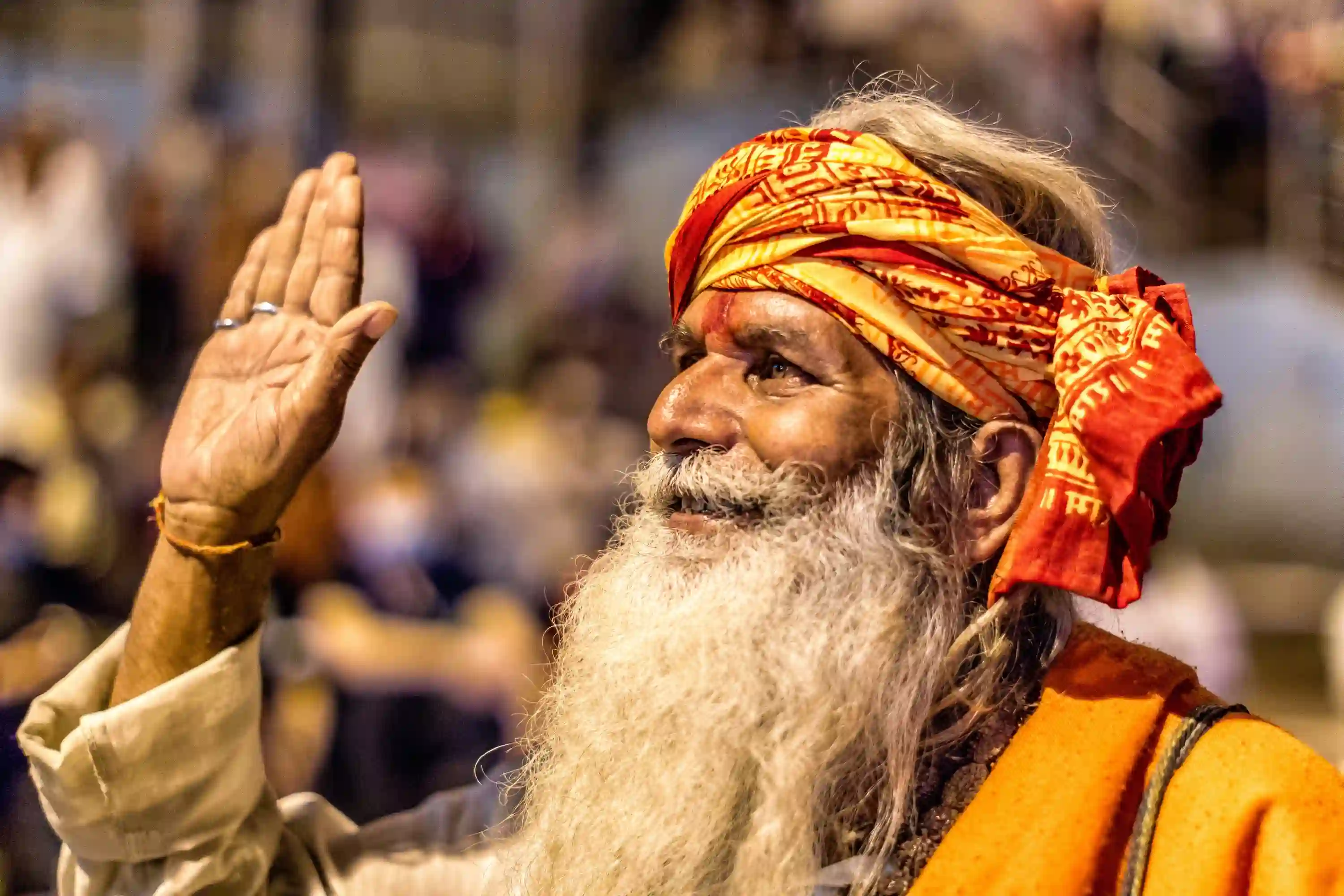 Varanasi Spiritual & Ganges Experience with Khajuraho