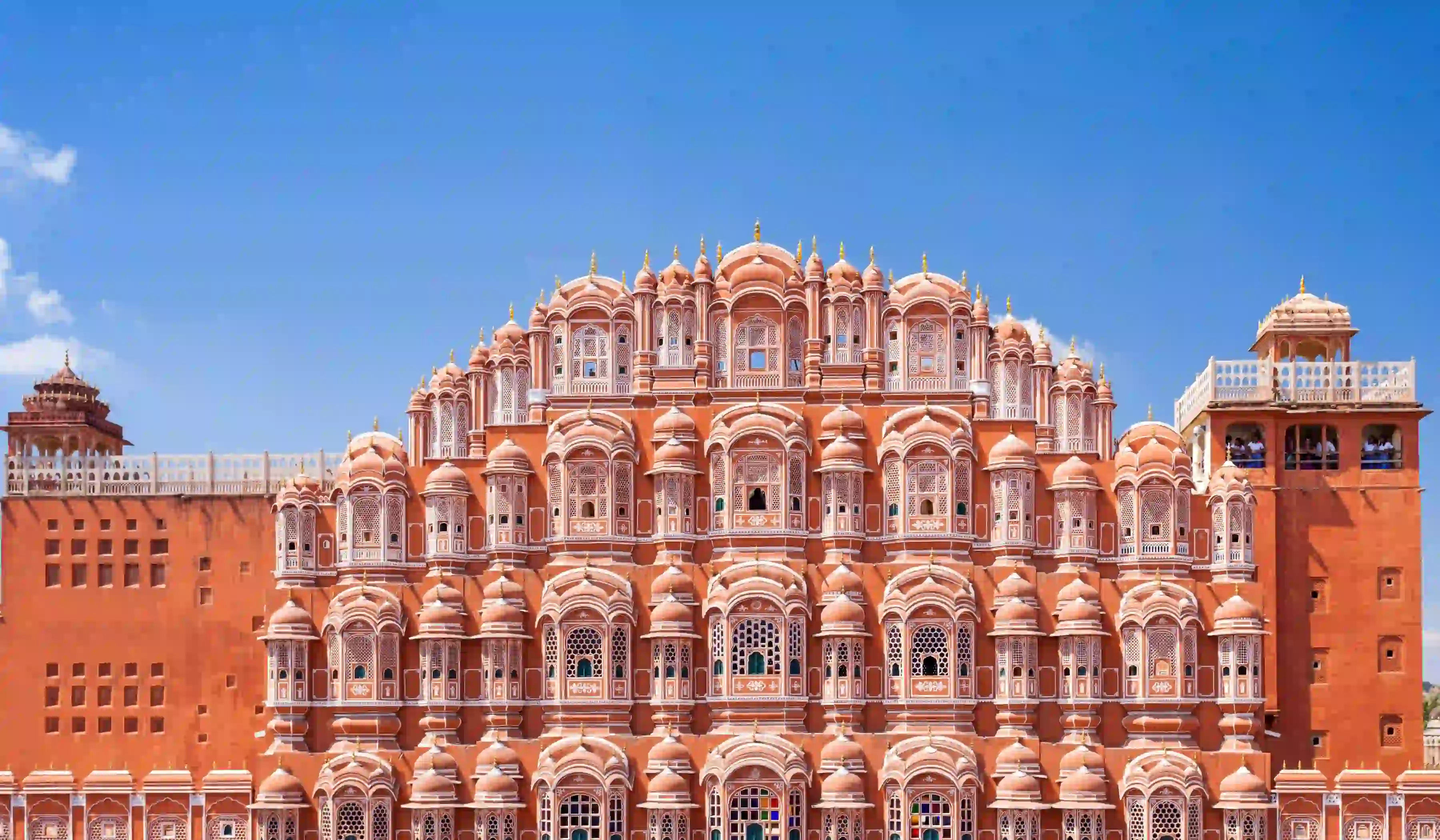2 Days Agra and Jaipur City Tour