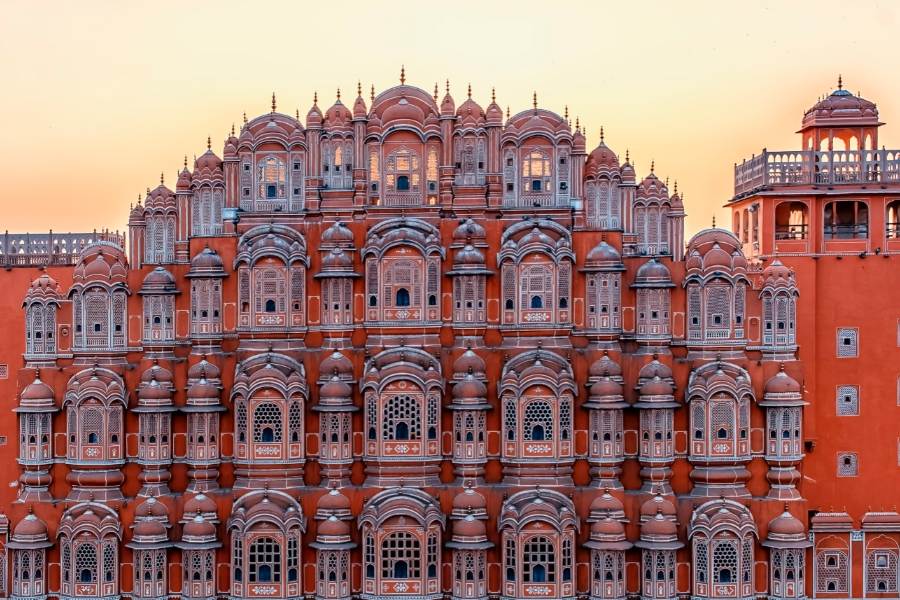 Jaipur Local Sightseeing Tour Package