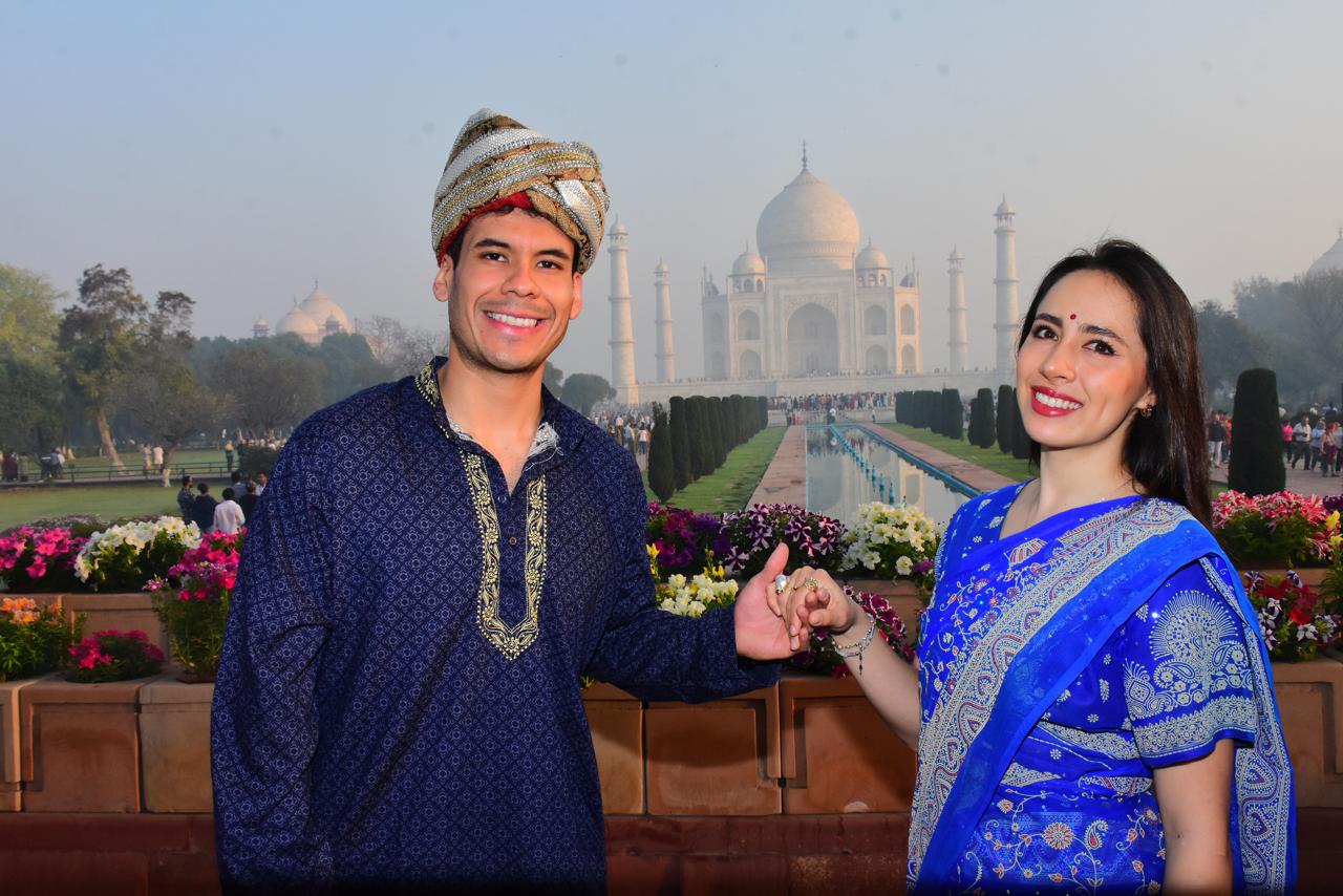 Taj Mahal Sunrise Tour