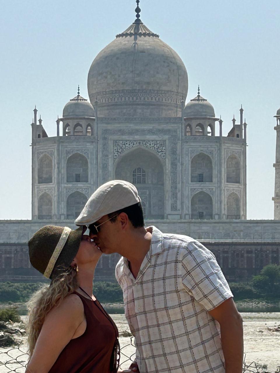 Taj Mahal Sunrise Tour