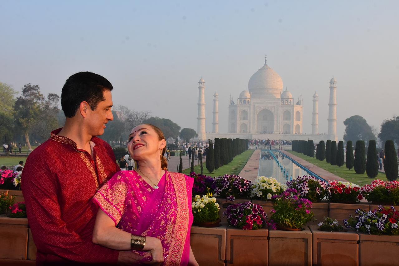 Taj Mahal Day Tour from Delhi