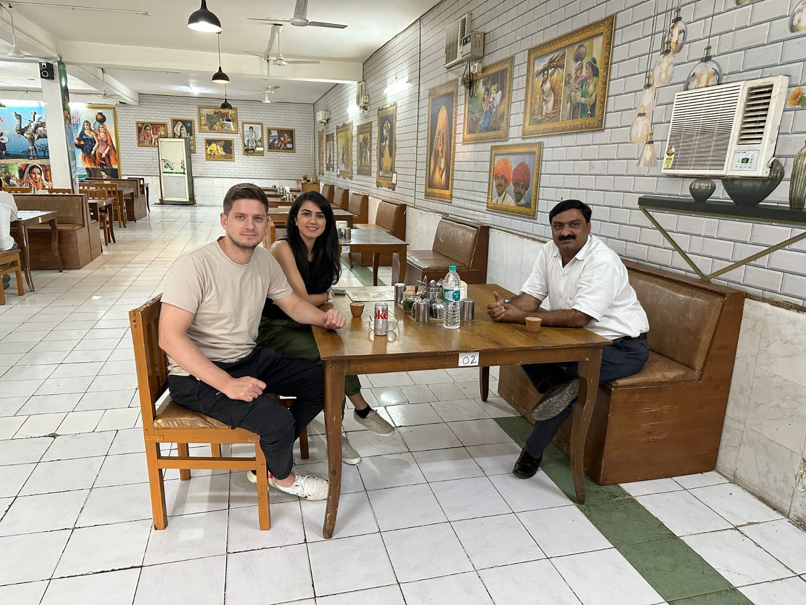 Old Delhi Food Tasting Tour with Chandni Chowk 4 Hours