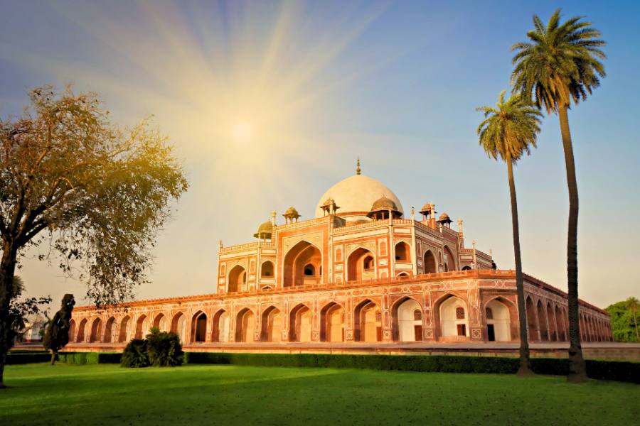 Old Delhi Food Tasting Tour with Chandni Chowk 4 Hours