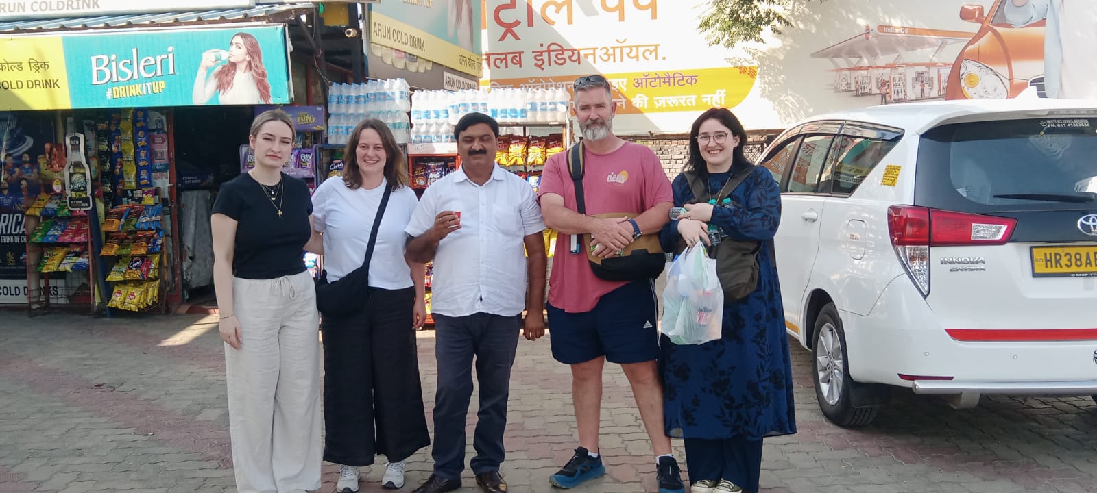 Half Day Delhi City Tour - 4 - 6 Hours