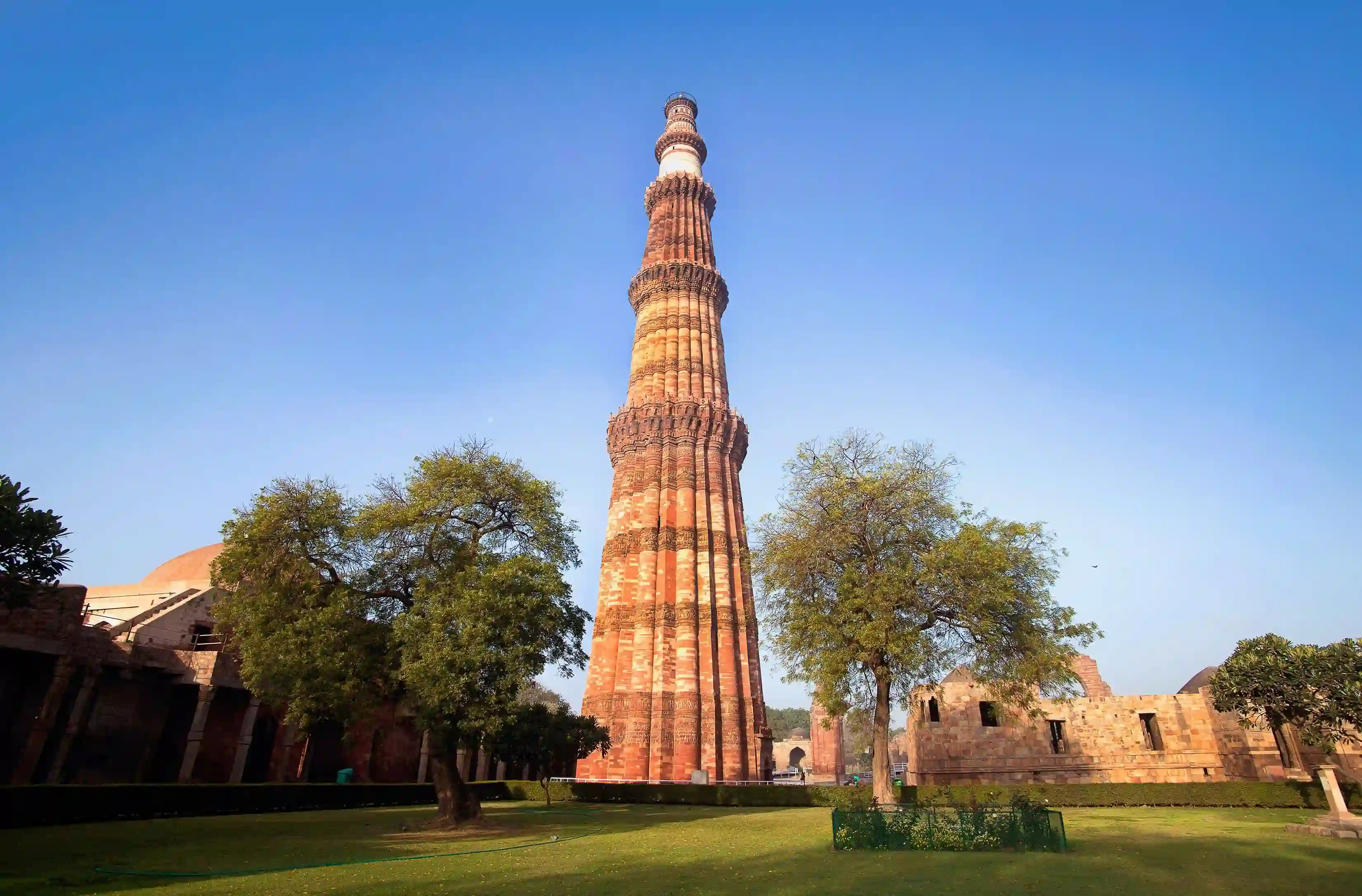 Half Day Delhi City Tour - 4 - 6 Hours