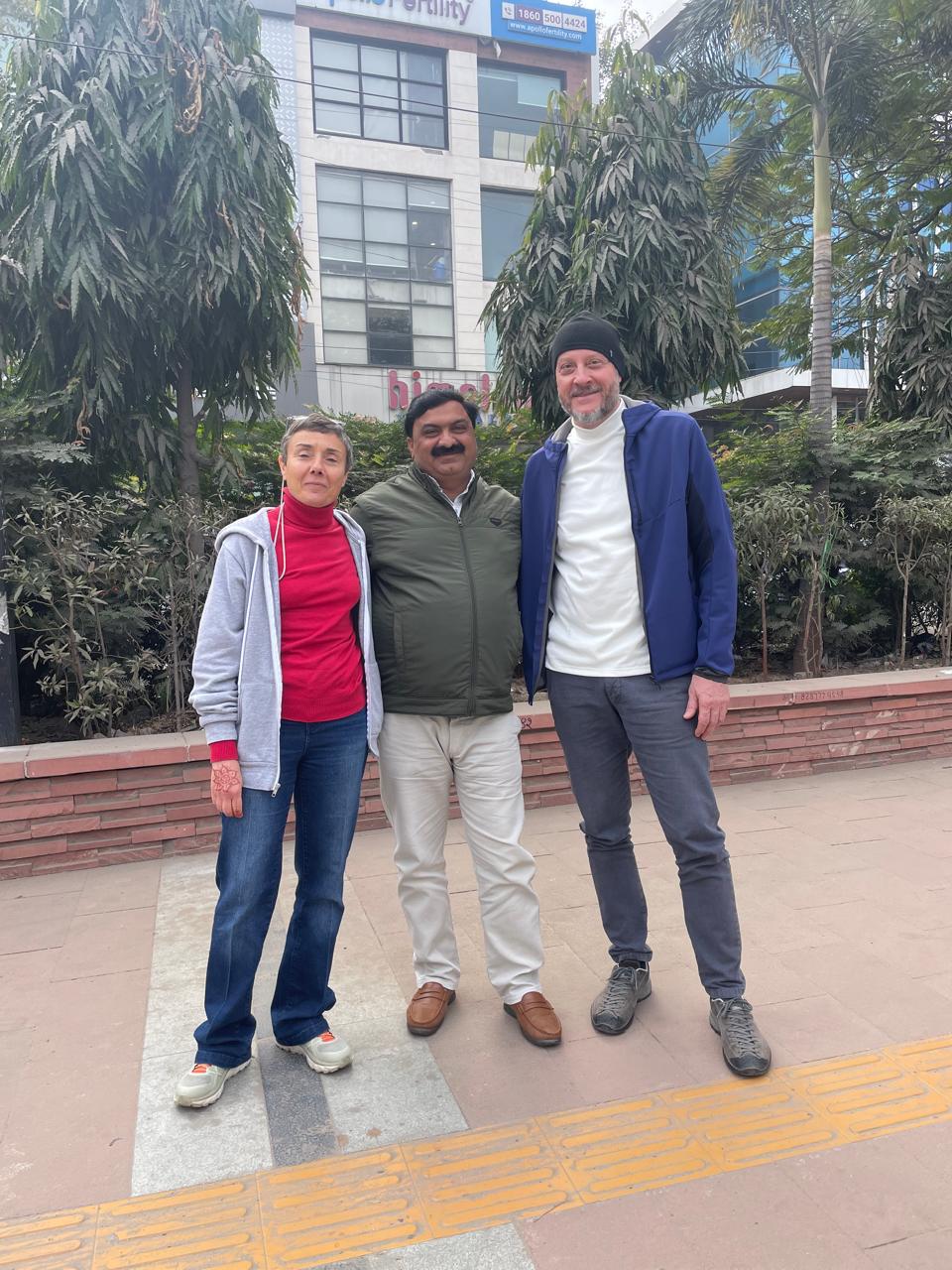 Private Old and New Delhi City Tour