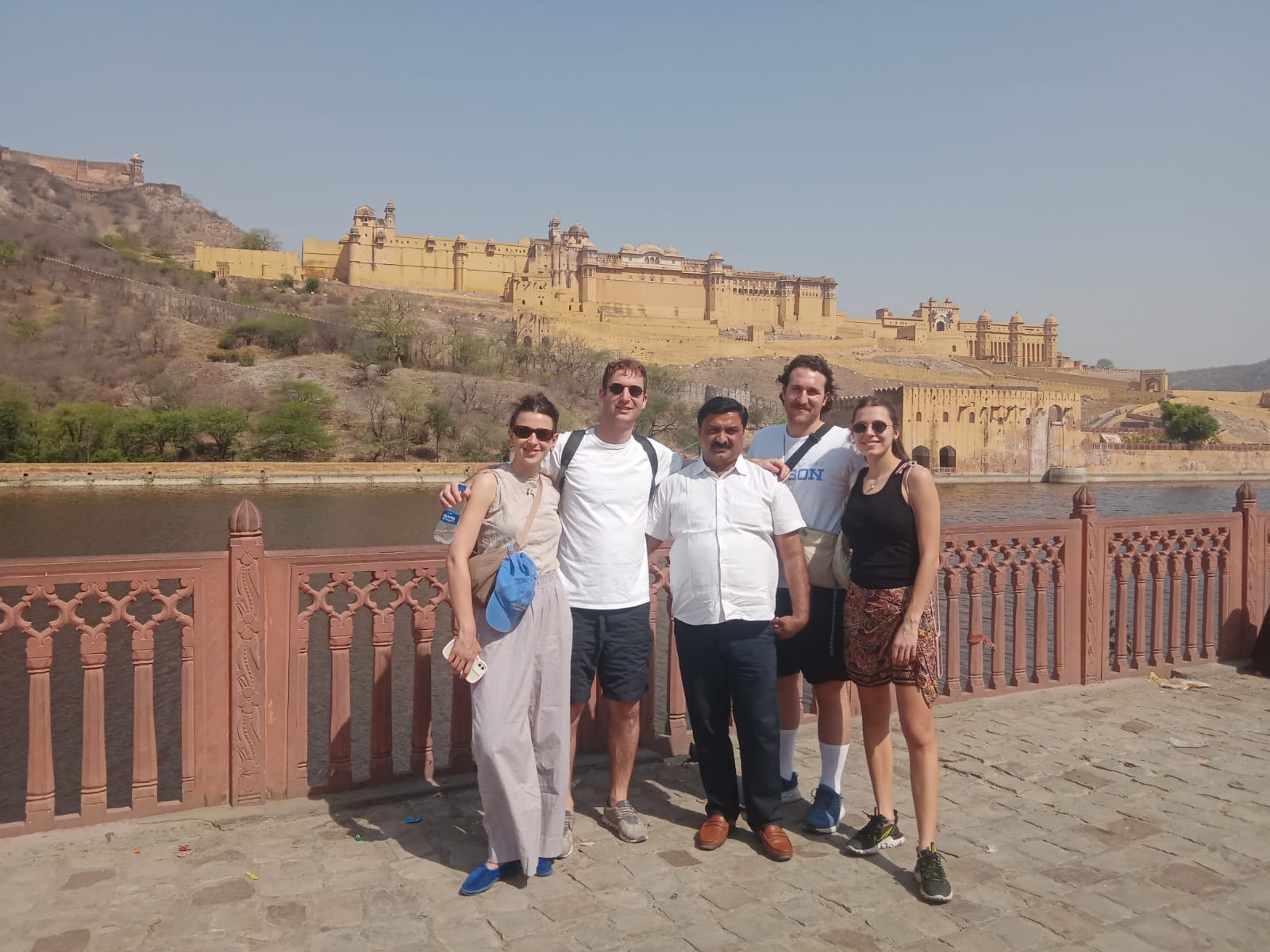 From Delhi: Jaipur City Private Day Tour by Car