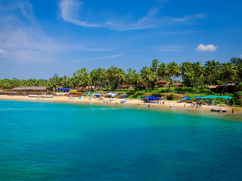 Goa tour destination