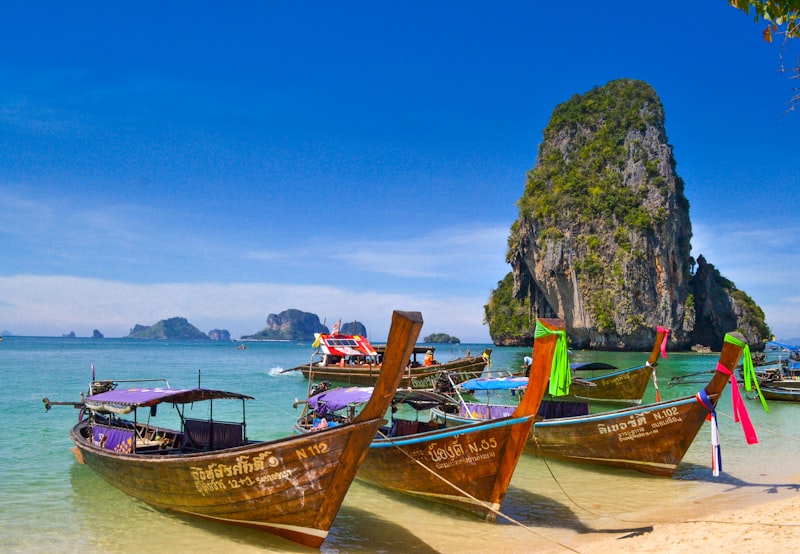 Thailand tour destination